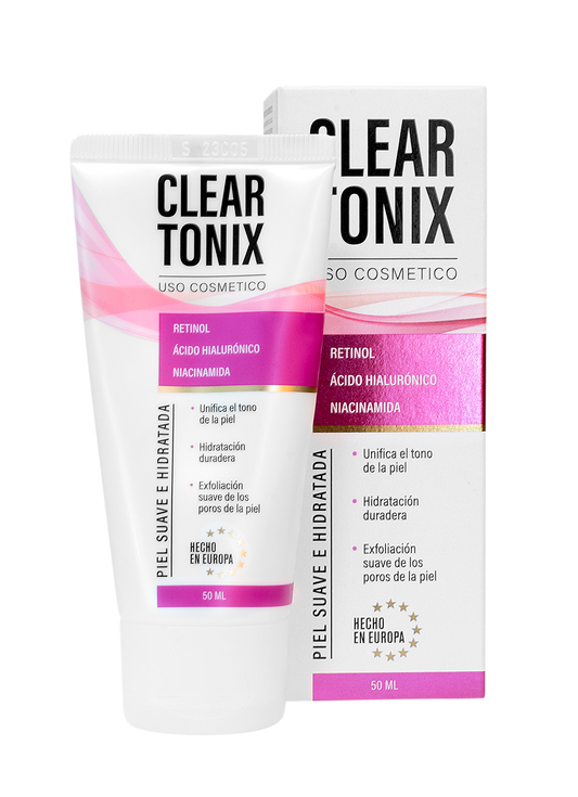 CLEARTONIX - Rejuvenation Face Cream (50ml)