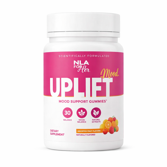 Uplift – Weight Management & Daily Balance Support – 30 Capsules