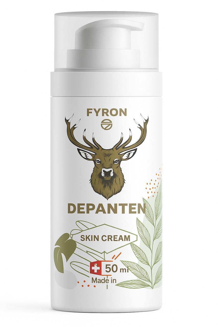 Depanten Cream (50ml) – Advanced Skin Care Formula