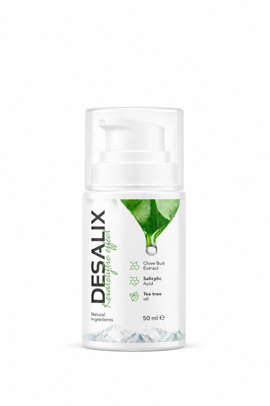 Desalix 50 ml – Leg & Vein Care Cream – Circulation Support