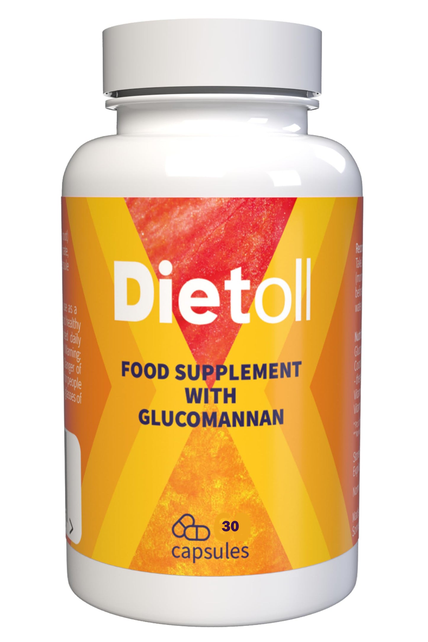 Dietol – Advanced Weight Management Formula (30 Capsules)