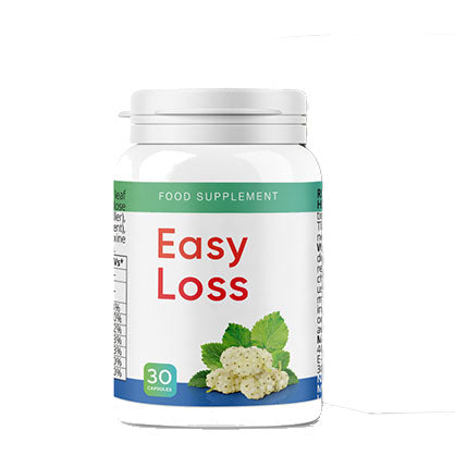 Easy Loss – Advanced Weight Management Formula (30 Capsules)