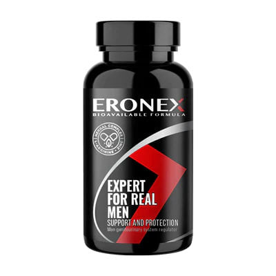 Eronex – Natural Vitality & Strength Booster (30 Capsules)