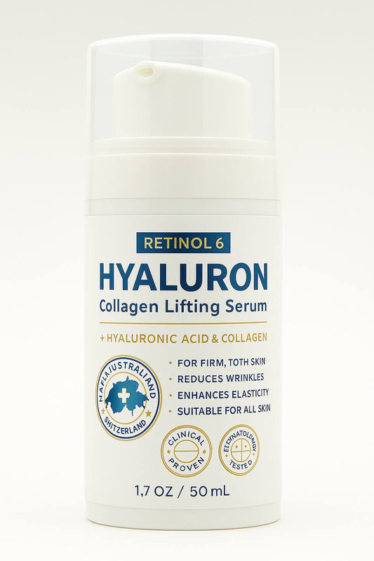 HYALURON Crema Idratante Profonda (50 ml)