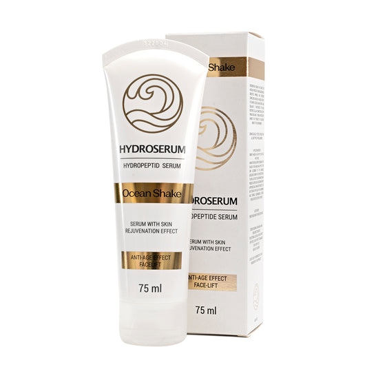 HYDROSERUM Peptide Regenerating Serum – Advanced Skin Rejuvenation & Hydration (75ml)