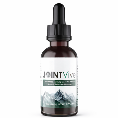JointVive – Joint Wellness & Mobility Support Drops, 30 ml