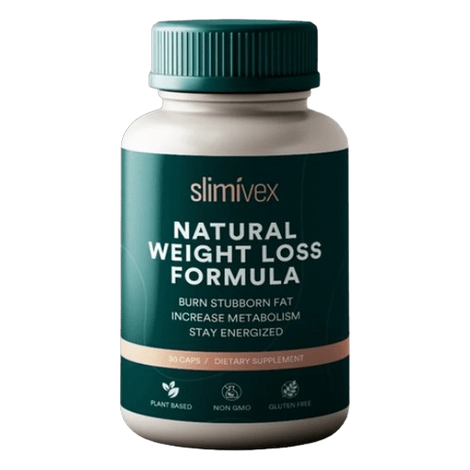 Slimivex – Weight Management & Metabolism Formula, 30 Capsules