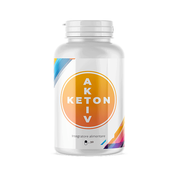 Keton Aktiv – Advanced Slimming Formula (30 Capsules)