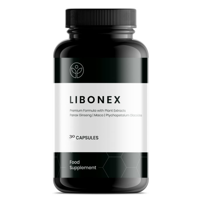 Libonex (30 Capsules) - Love, Lust and Passion - for Active Men