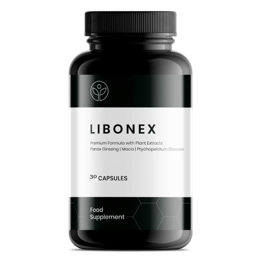 Libonex (30 Capsules) - Love, Lust and Passion - for Active Men