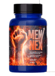Mennex – Vitality & Performance Support for Men (30 Capsules)