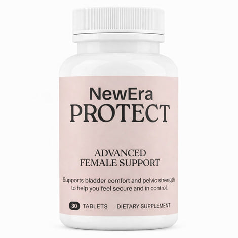 NewEra Protect 30 Tablets – Daily Female Wellness & Support
