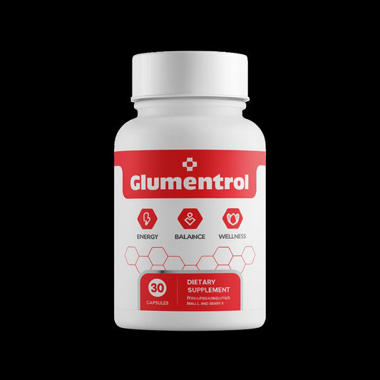 Glumentrol – 30 Capsules – Daily Botanical Support