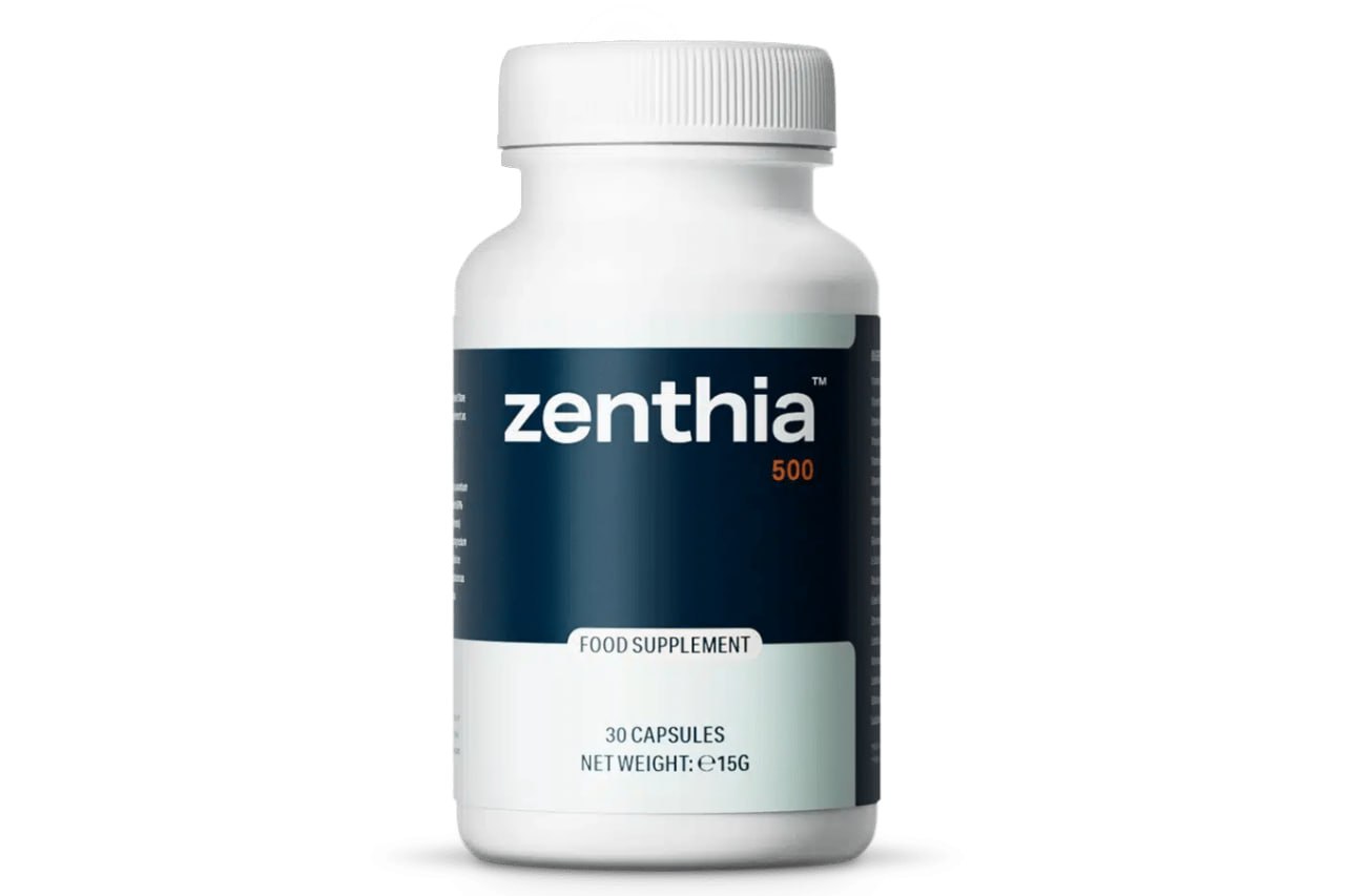Zenthia – 30 Capsules – Weight Management Supplement & Metabolism Support
