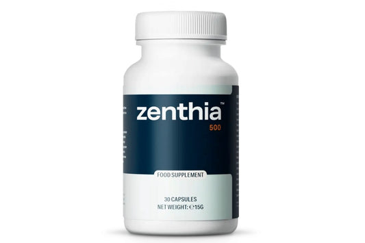 Zenthia – 30 Capsules – Weight Management Supplement & Metabolism Support