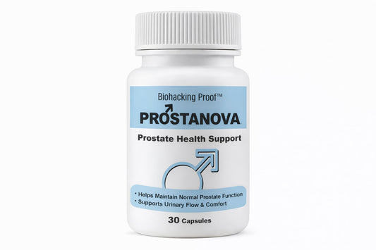 PROSTANOVA – Botanical Wellness Formula (30 Capsules)