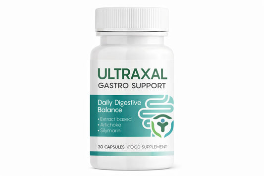 Ultraxal – Herbal Wellness Formula (30 Capsules)