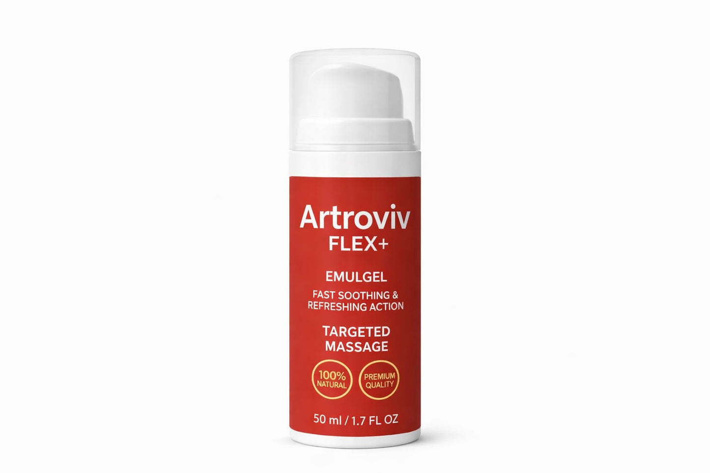 Artroviv Flex – Warming Comfort Cream (50 ml)