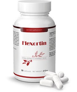 Flexortin 30 Capsules – Joint & Mobility Support Supplement