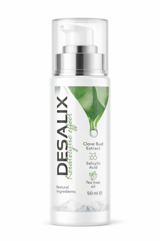 Deslix 50 ml – Leg & Vein Care Cream – Circulation Support