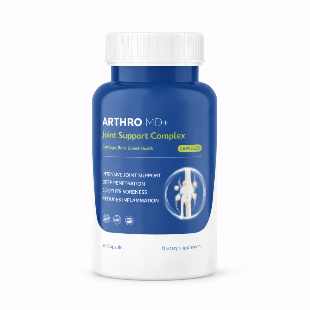 Arthro MD 30 Capsules – Joint & Mobility Support Supplement