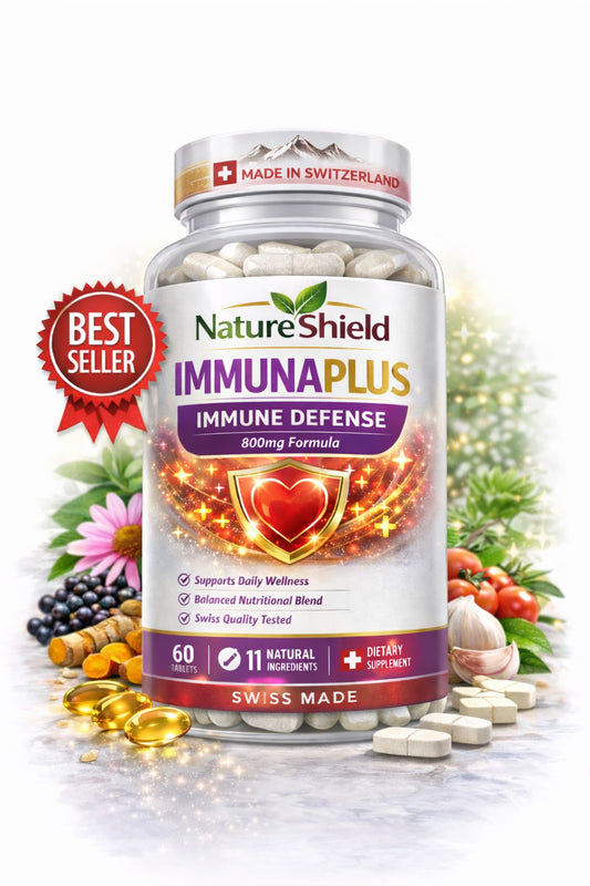 Nature Shield - ImmunaPlus – Immune Defense - 60 Tablets