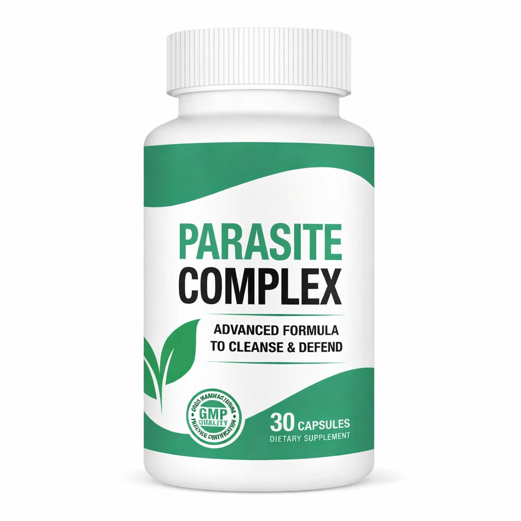 Parasite Cleanse Complex – 30 Capsules Herbal Digestive & Gut Balance Support