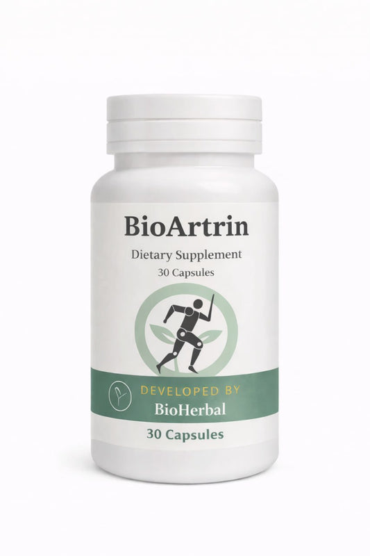 BioArtrin Joint Mobility & Flexibility Support, 30 Capsules