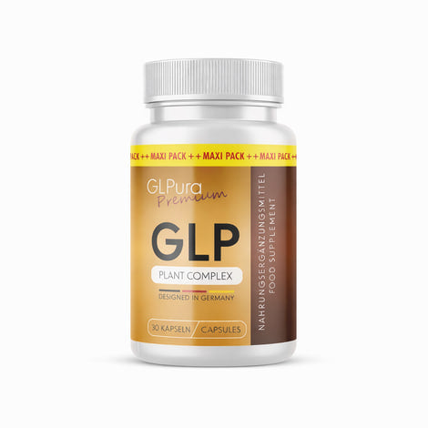 GLPura – 30 Capsules - Dietary Supplement for Daily Wellness & Vitality