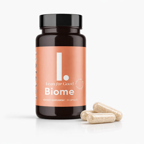 Biome - Metabolism & Digestive Balance Formula – 30 Capsules