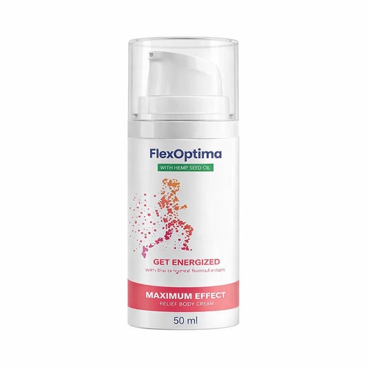 FlexOptima – Joint Relief Gel for Knee & Muscle Care Cream - 50ml