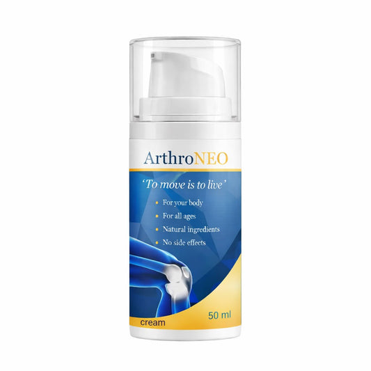 ArthroNeo – Joint Care Cream for Muscle & Joint Comfort - 50ml
