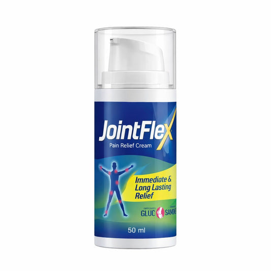 JointFlex – Joint Care Cream for Knee & Muscle Comfort - 50ml
