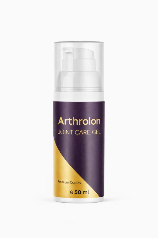 Arthrolon – Joint Care Cream for Muscle & Knee Comfort - 50ml