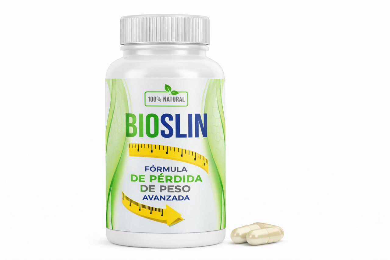 BioSlin – Metabolism & Wellness Support Capsules - 30 Caps