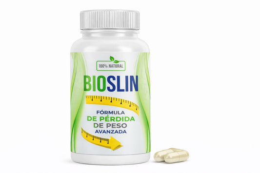 BioSlin – Metabolism & Wellness Support Capsules - 30 Caps