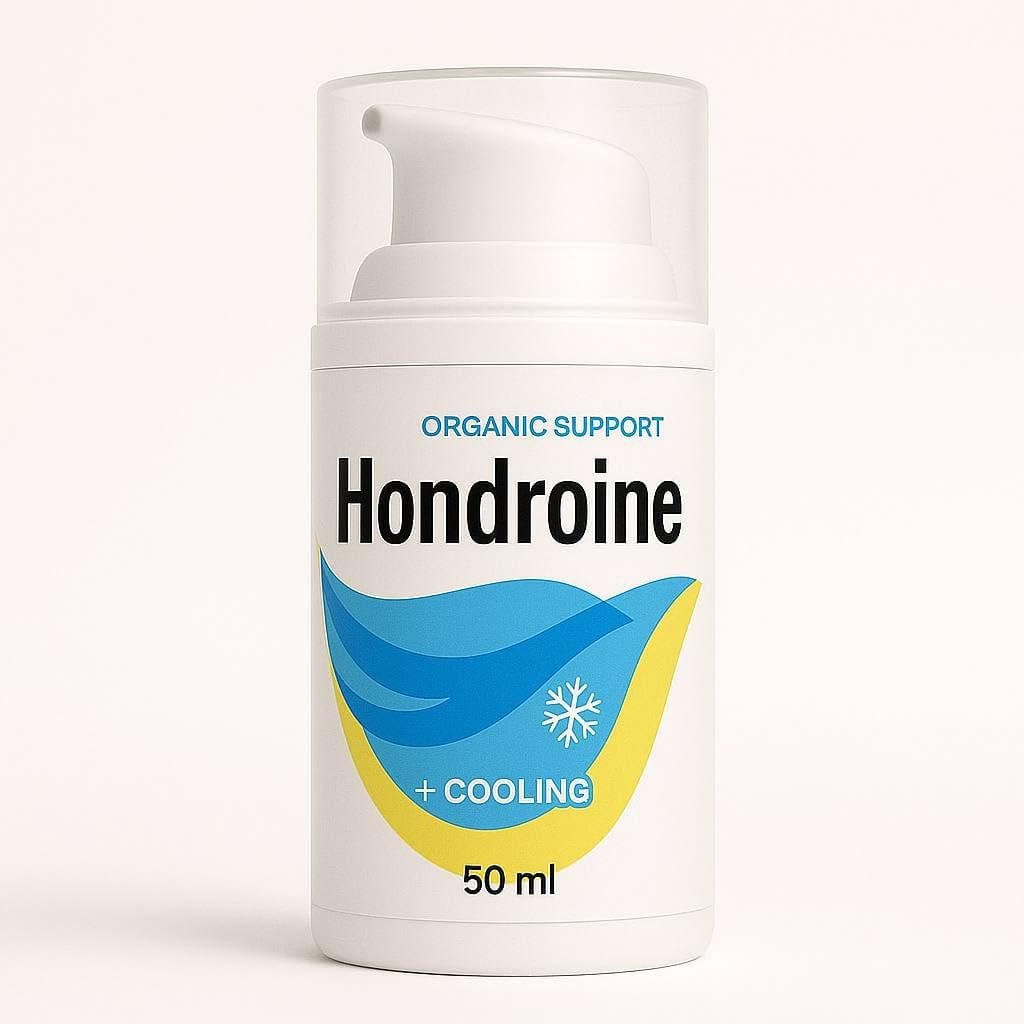 Hondroine – Joint Relief Gel for Joint Comfort & Mobility - 50ml