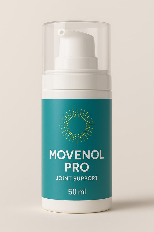 Movenol Pro – Joint Care Cream for Mobility & Comfort - 50ml