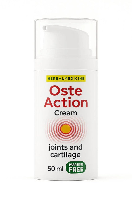 OsteAction – Joint Relief & Mobility Gel for Daily Comfort - 50ml