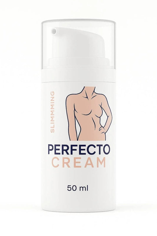 PERFECTO CREAM – Slimming & Skin Firming Body Cream - 50ml