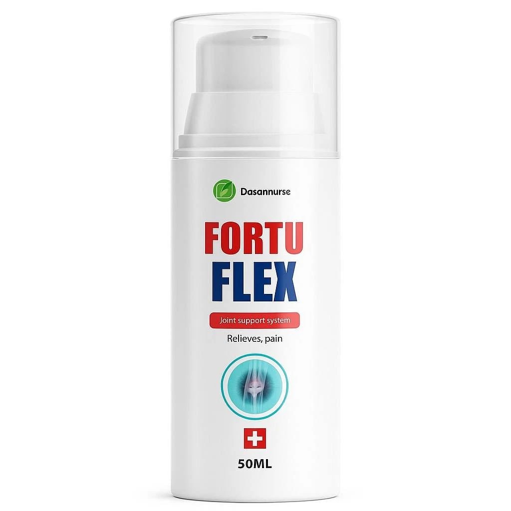 FortuFlex – Joint & Muscle Relief Cream for Daily Comfort - 50ml