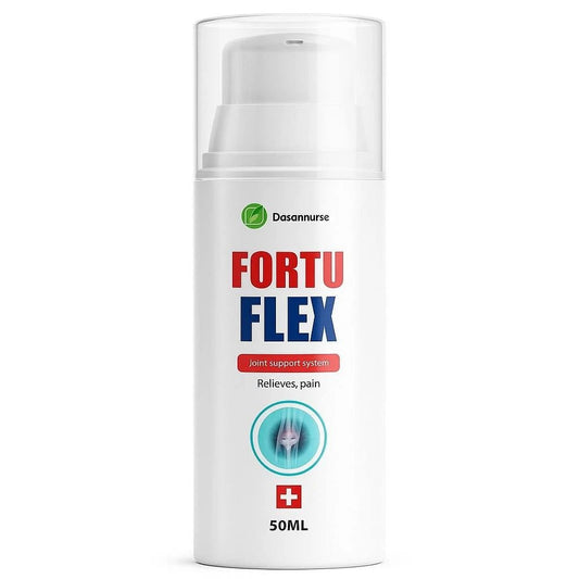 FortuFlex – Joint & Muscle Relief Cream for Daily Comfort - 50ml
