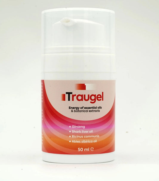 Traugel – Joint & Muscle Support Balm New Formula - 50ml