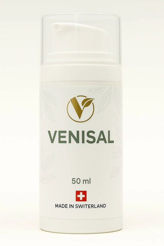 VENISAL – Leg & Vein Care Cream for Daily Comfort - 50ml