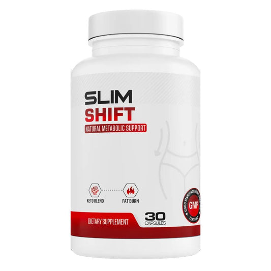 Slim Shift – Weight Management & Metabolism Support – 30 Capsules