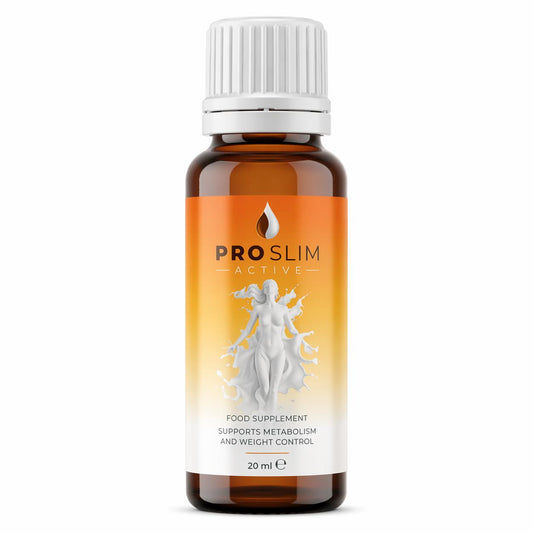 ProSlim – Weight Management & Metabolism Support Drops – 20 ml