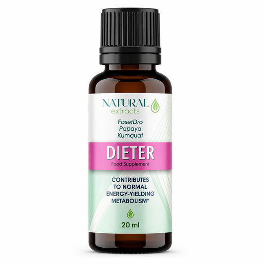 Dieter – Weight Management & Daily Balance Support Drops – 20 ml