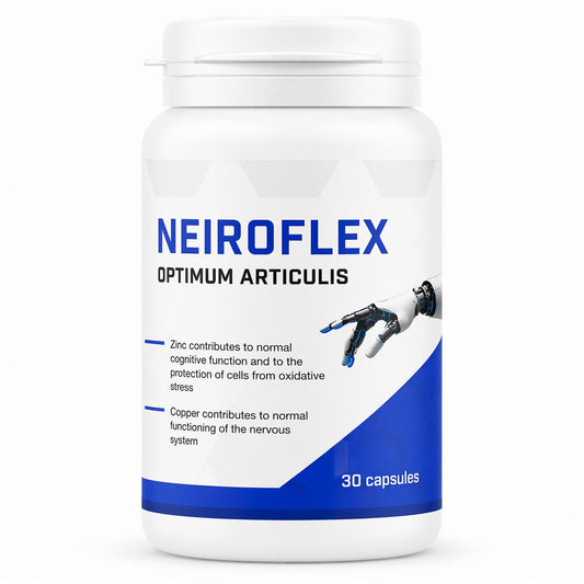 Neiroflex – Cognitive Balance & Daily Focus Support – 30 Capsules