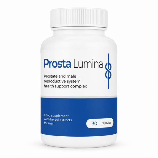 Prosta Lumina – Prostate Health & Daily Support – 30 Capsules