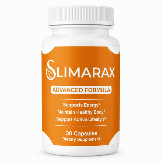 Slimarax – Weight Management & Metabolism Support – 30 Capsules